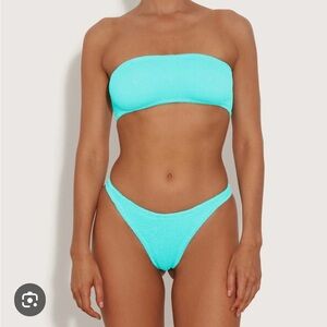 Pre loved Hunza G bikini